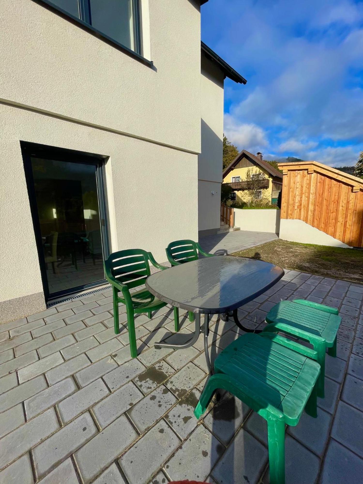 Mitzis Stubn Apartments - Bad Goisern - 24-Hour Self Check-In Esterno foto
